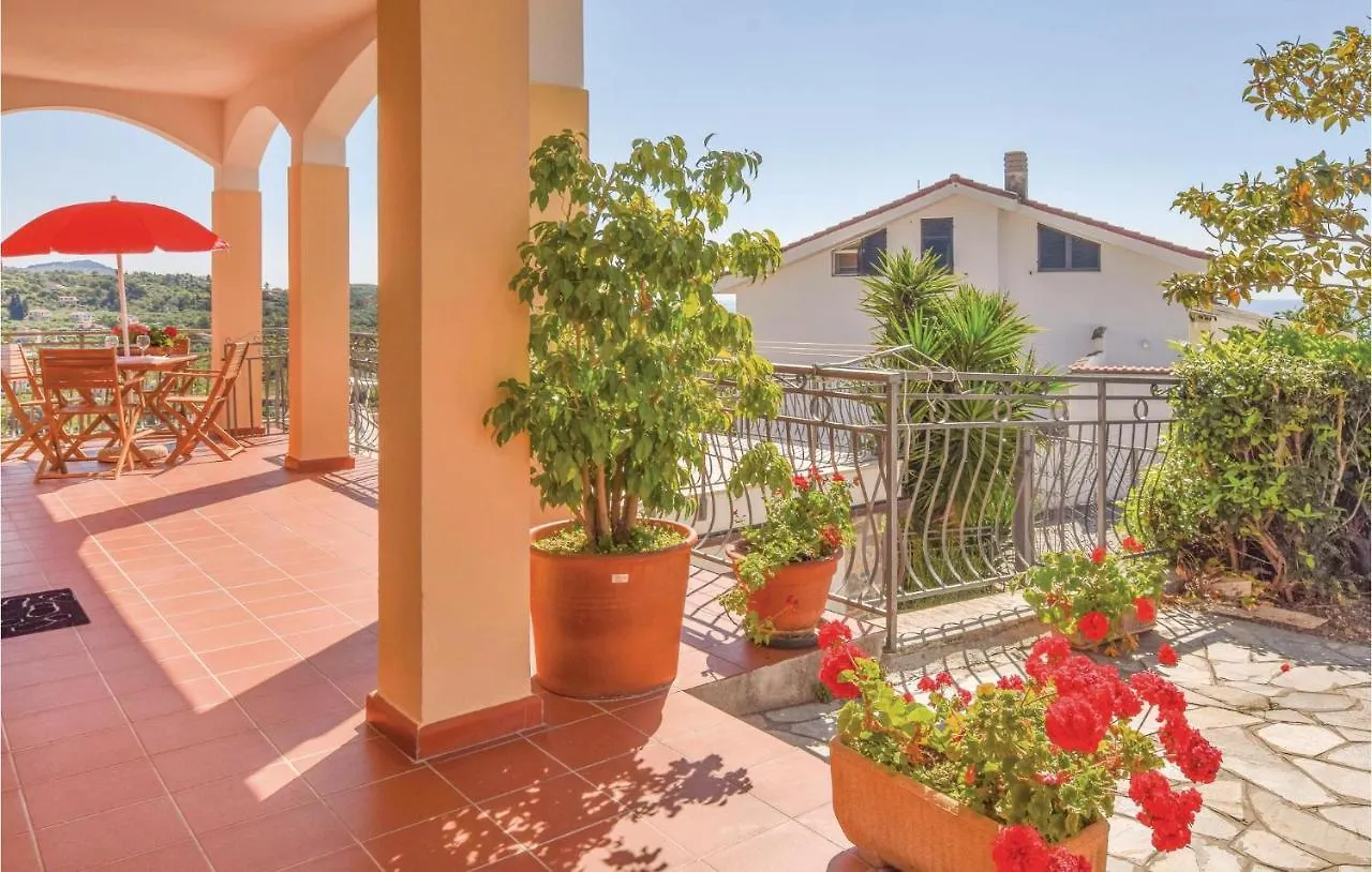 Villa Gemma Caramagna Ligure Casa de Férias